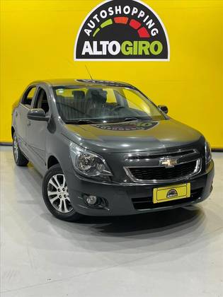 CHEVROLET COBALT 1.8 MPFI GRAPHITE 8V FLEX 4P AUTOMÁTICO CHEVROLET COBALT 1.8 MPFI GRAPHITE 8V FLEX 4P AUTOMÁTICO